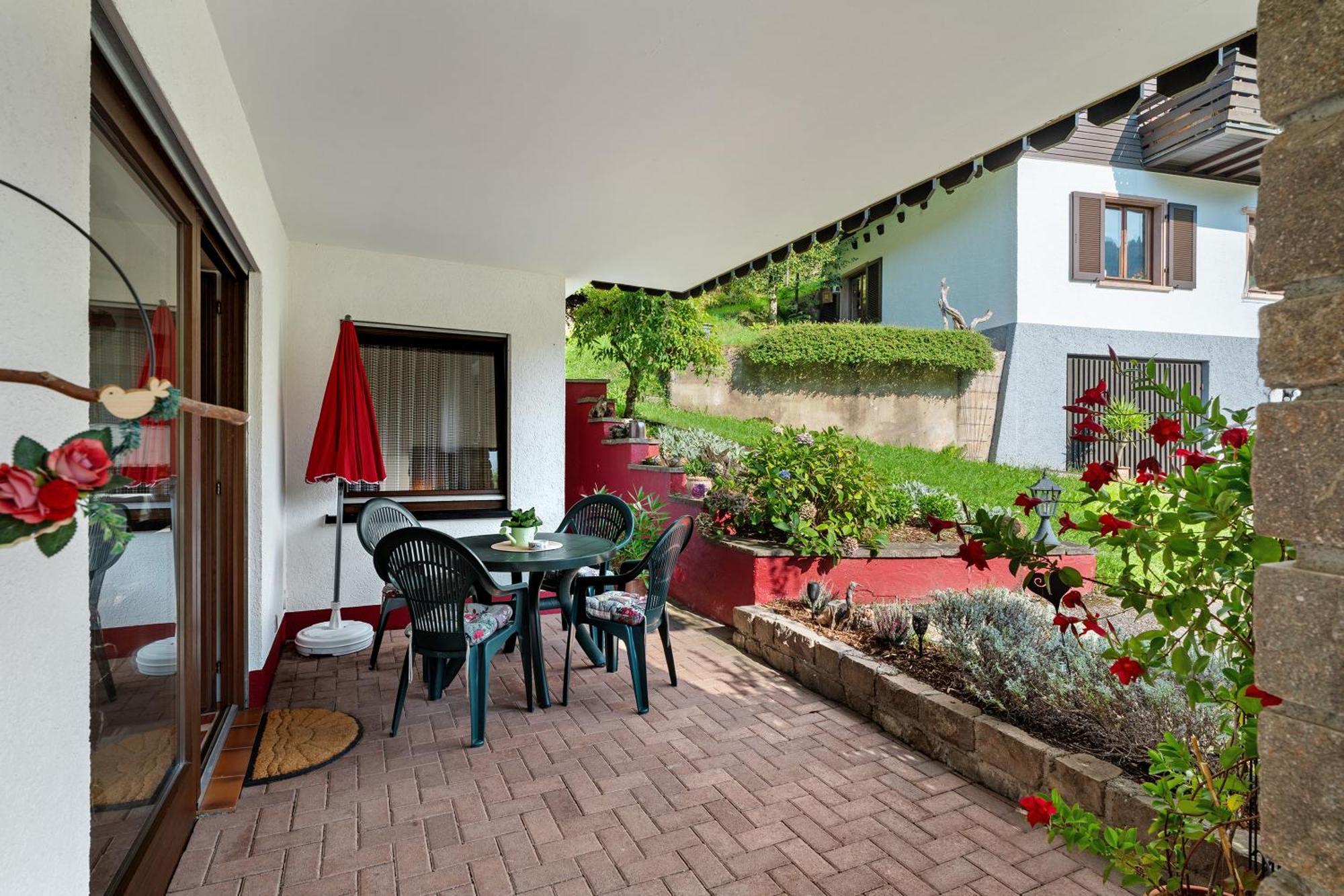 Haus Schindler Apartment Ottenhofen im Schwarzwald Exterior photo