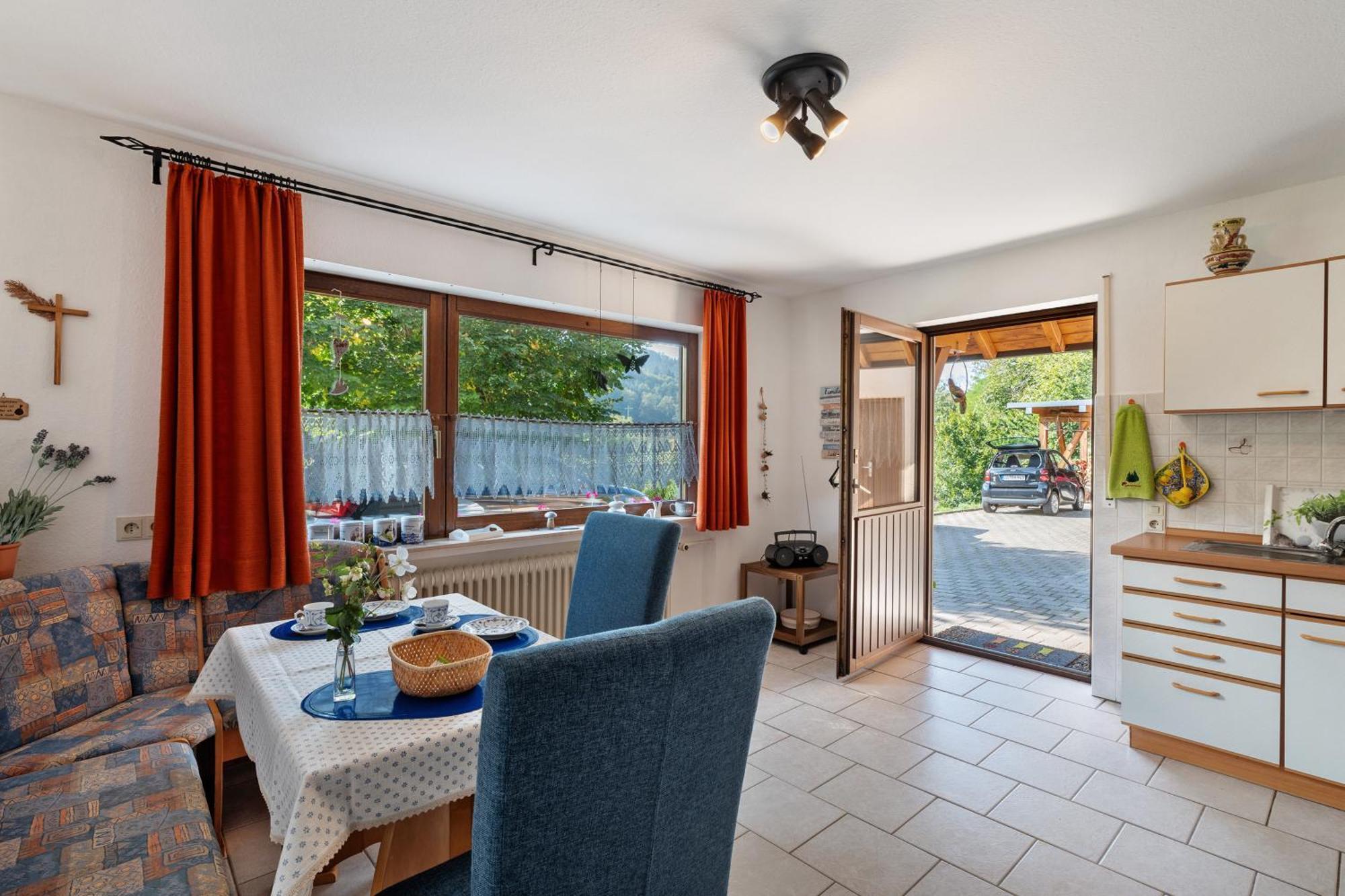 Haus Schindler Apartment Ottenhofen im Schwarzwald Exterior photo