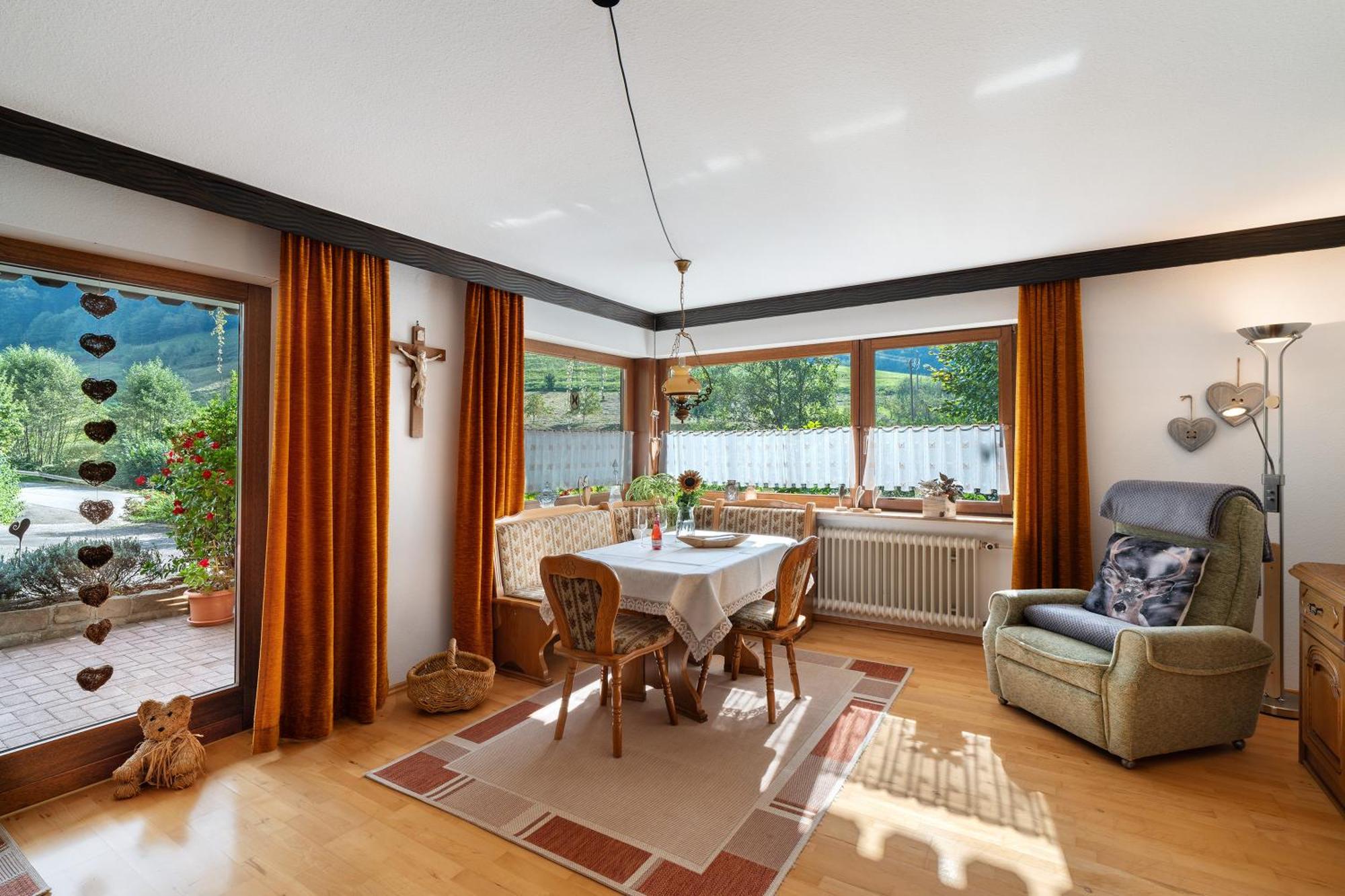 Haus Schindler Apartment Ottenhofen im Schwarzwald Exterior photo